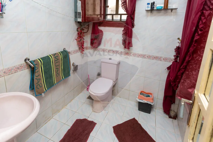 شقة للبيع 120 م لوران (شارع محمود صدقي)