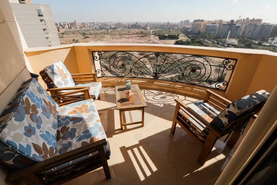 Apartment for sale 275 m Kafr Abdo (Jessop St.)