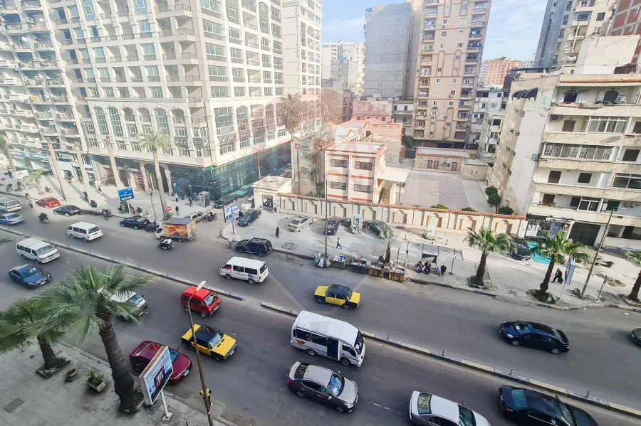 Apartment for rent 235 m Sporting (Abo Qir St)