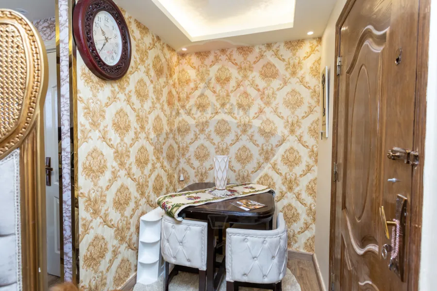 Apartment for sale 60 m Smouha (Fawzi Moaz St.)