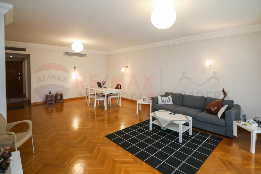 Apartment for sale 199 m Smouha (Smart Home - Off Fawzy Moaz St)