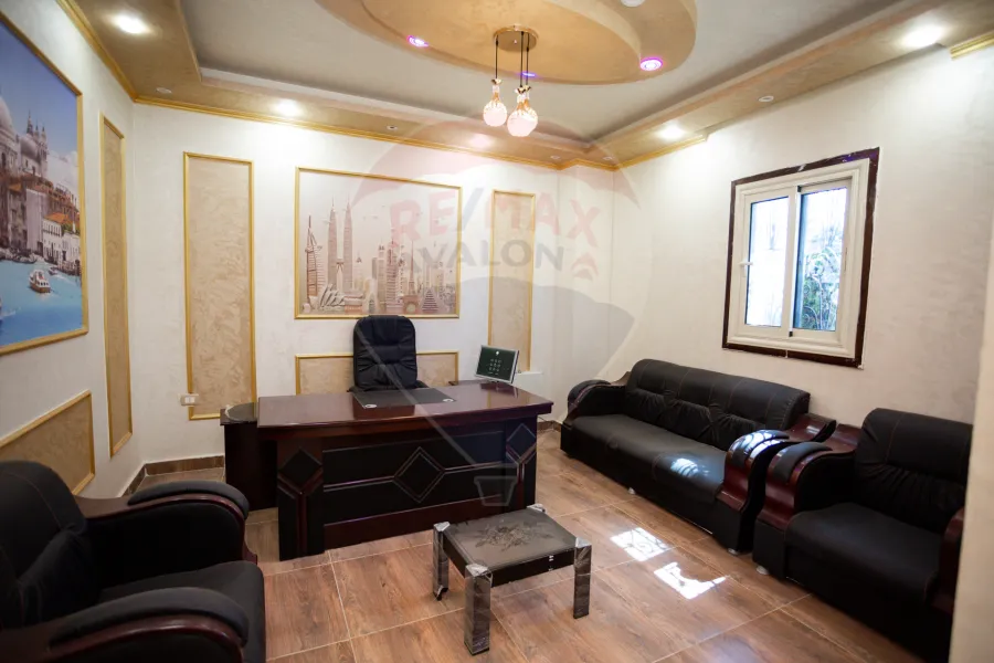 Stand Alone Villa 450 m Moharram Bek Ring Road (Villas District) - 14,000,000 EGP