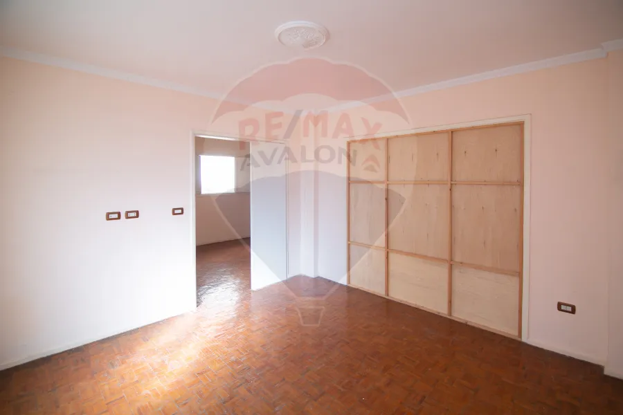 Apartment for rent 135 m Rushdi (branching from Syria St)