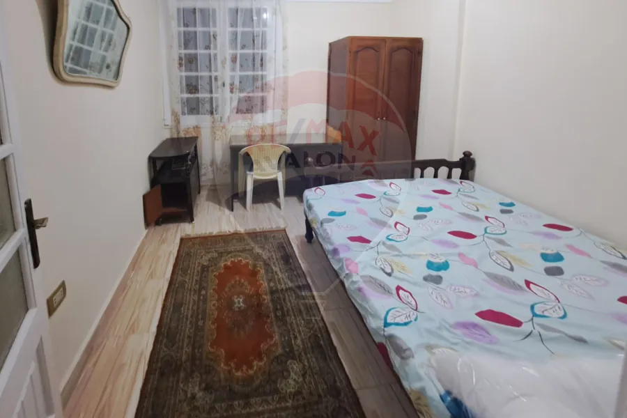 شقة للايجار المفروش 135 م الابراهيمية (ش اللاجيتيه)