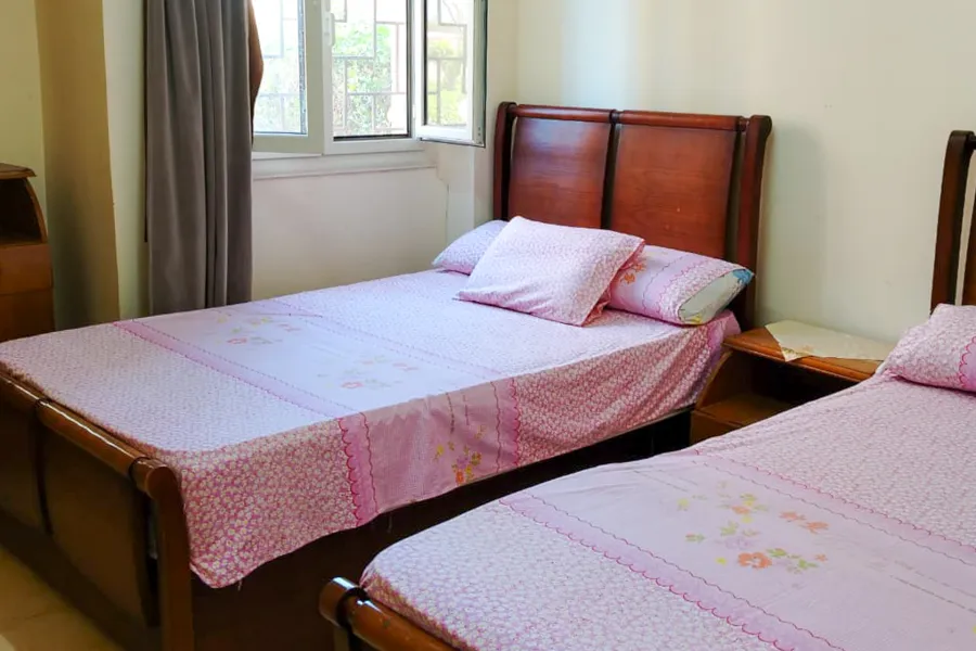 شاليه أرضي بجاردن للبيع (نيس 3) 120 م