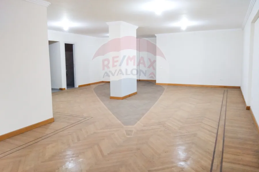 Apartment For Rent 223 m Louran (Abd Elsalam Aaref St.)