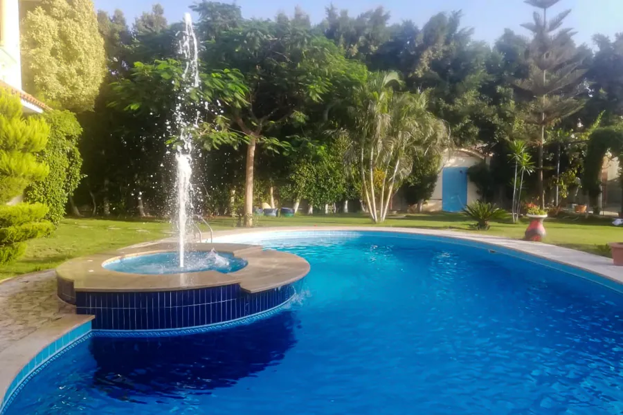 Registered villa for sale 1330 m King Mariout (Airport Road