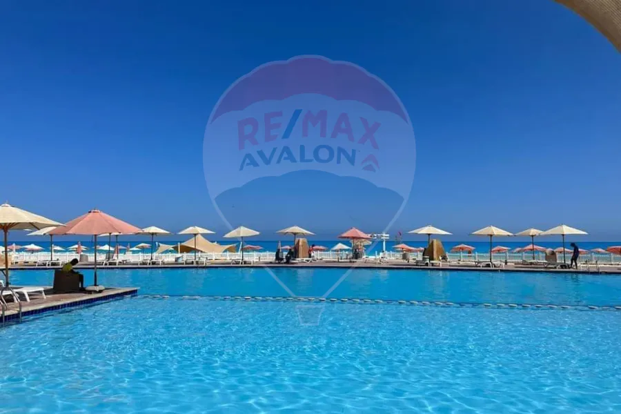 Chalet for sale (Marselia Beach 1) 135 m