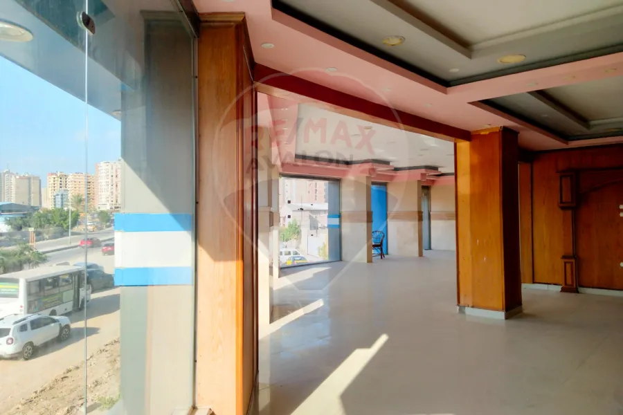 Administrative unit for rent 420 m New Miami (45 Dawly)