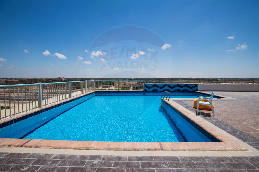 Administrative Apartment for rent 92 m King Mariyot (Lack side compound)