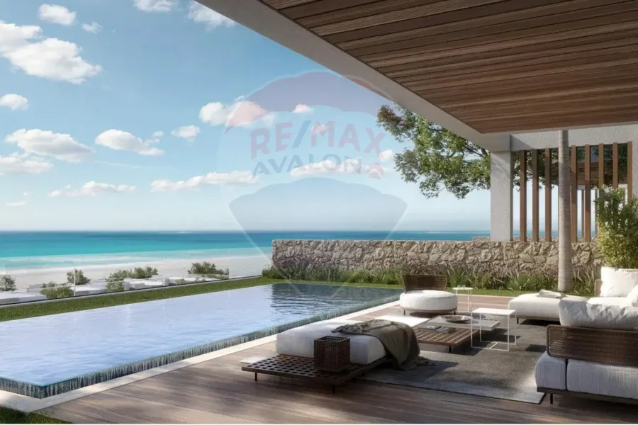 Chalet for sale (Naia Bay - Ras El Hekma) 65 m