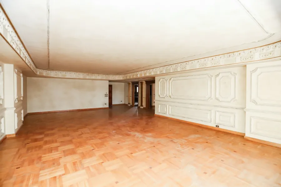 Apartment For Sale 305m Kafr Abdou (San Geiny Square - Lotus Tower )