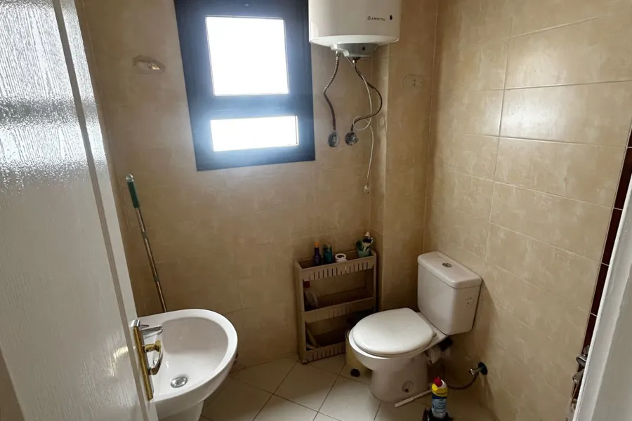 شالية ارضي بجاردن للبيع ( نيس 4 ) 110 م + 200 م جاردن