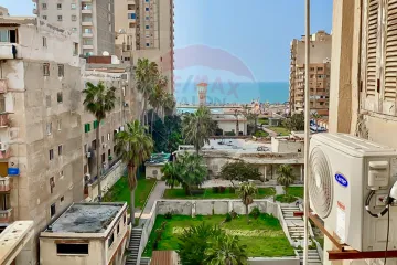 شقه للبيع 156 م ستانلي (تالت نمره من البحر)