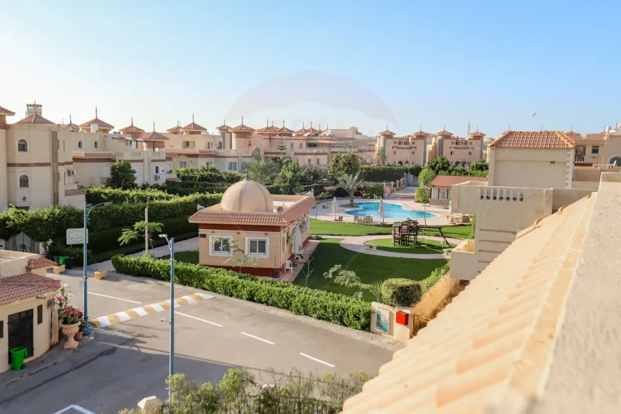 فيلا للبيع 1,113 م كينج ماريوط ( العروبه رويال )