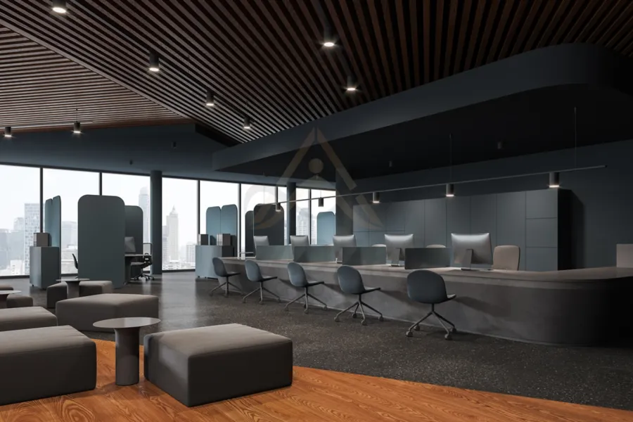 محل تجاري للايجار 1,300 م وابور المياة (ش جلال الدين الدسوقي)