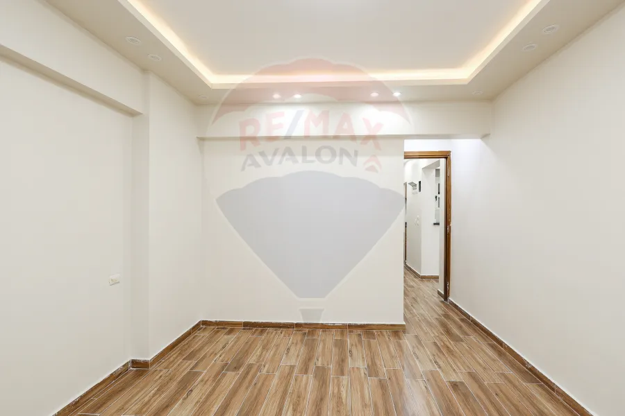 شقة للبيع 132 م السيوف (كمباوند جميلة سيتى - ش جميلة أبو حريد)