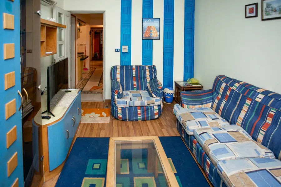 Apartment for sale 165m KafrAbdo-(Khalil Elkhayat - Near to Abo Qir St)