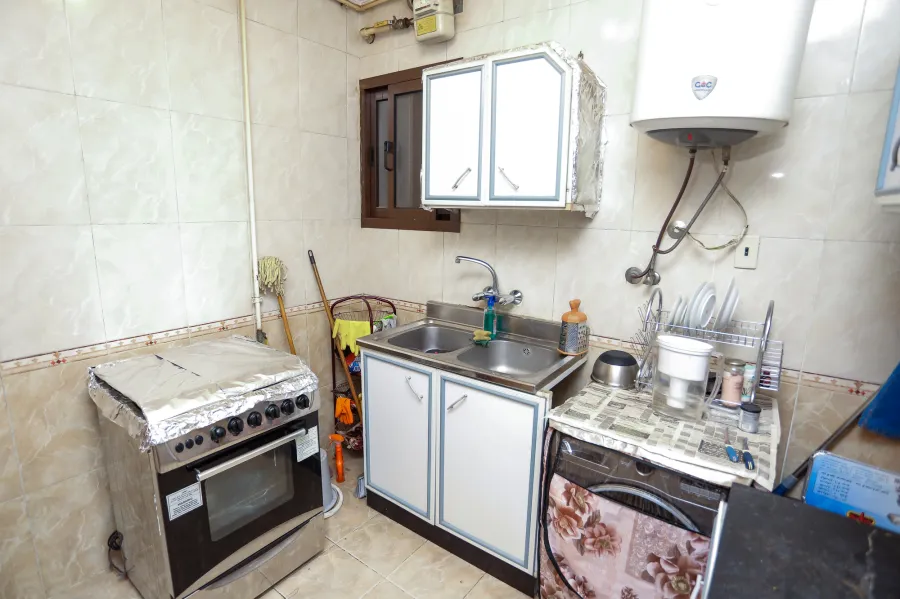 شقة للبيع 156 م سموحة ( خطوات من مستشفي اندلسية )