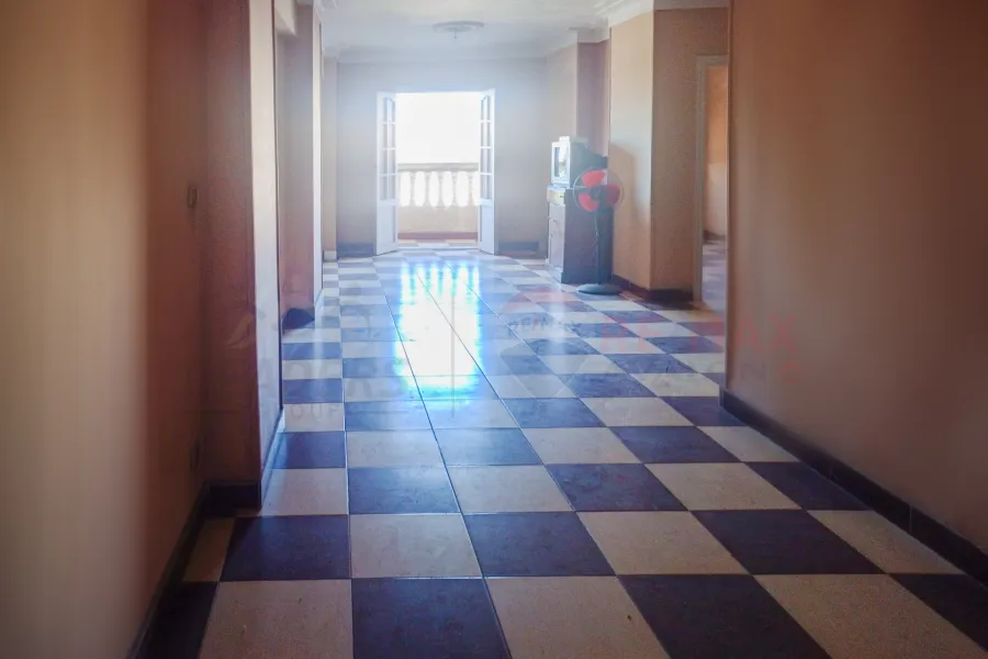 Modern apartment for rent, 120 m, Smouha (Al Mahmoudia directly)