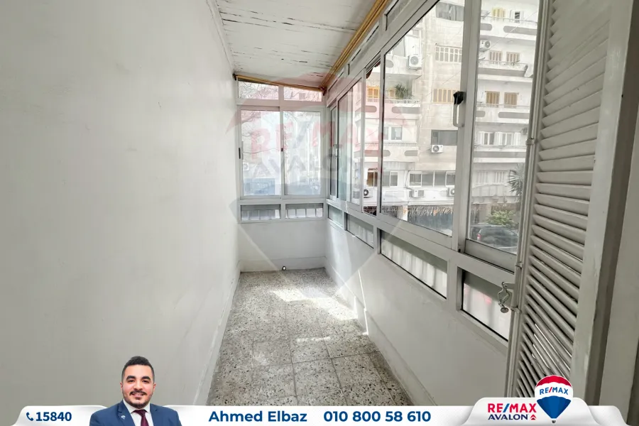 Apartment for rent 140 m Smouha (Zahran mall st.)