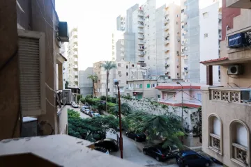 Apartment For Sale 152m Smouha (50's St. - Steps From Ali Abn Aby Taleb Mosque)