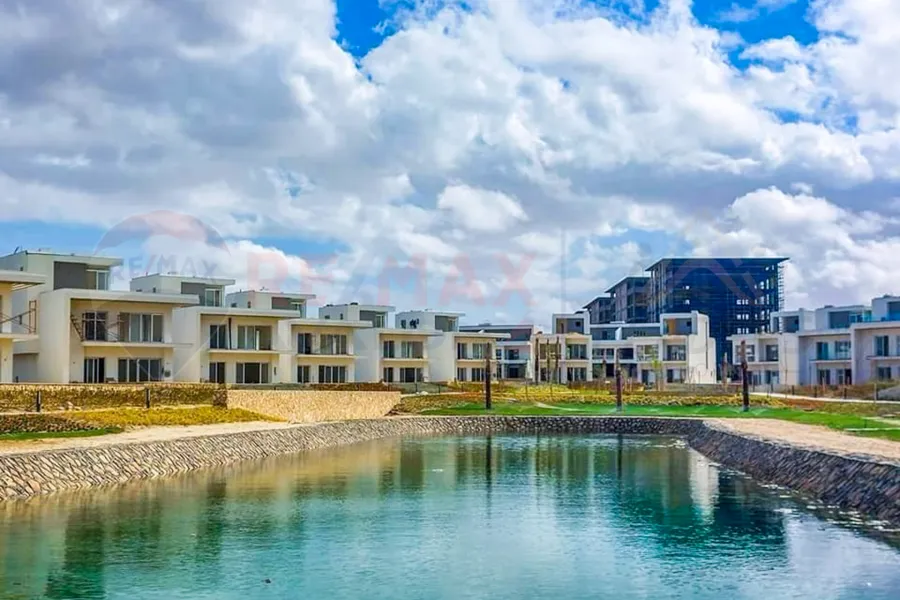 فيلا ستاند الون للبيع (ايلاند - العلمين) 635 م