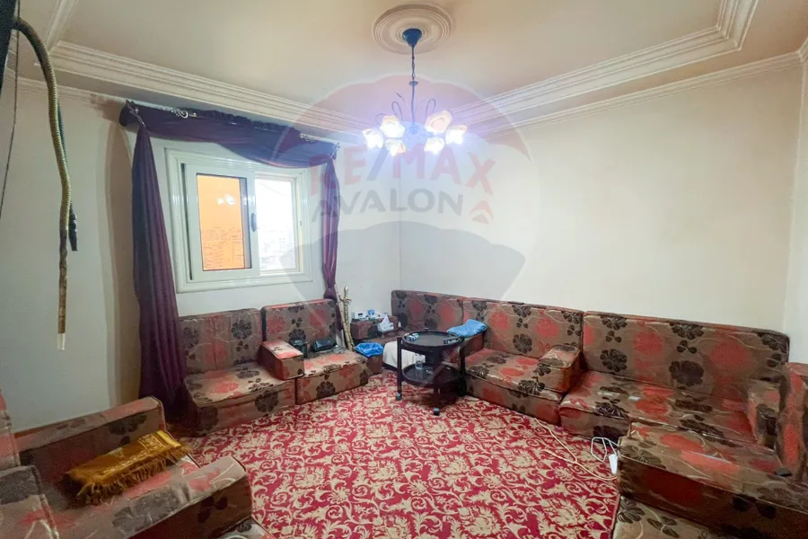 شقة للبيع 265 م سابا باشا (ش خليل مطران)