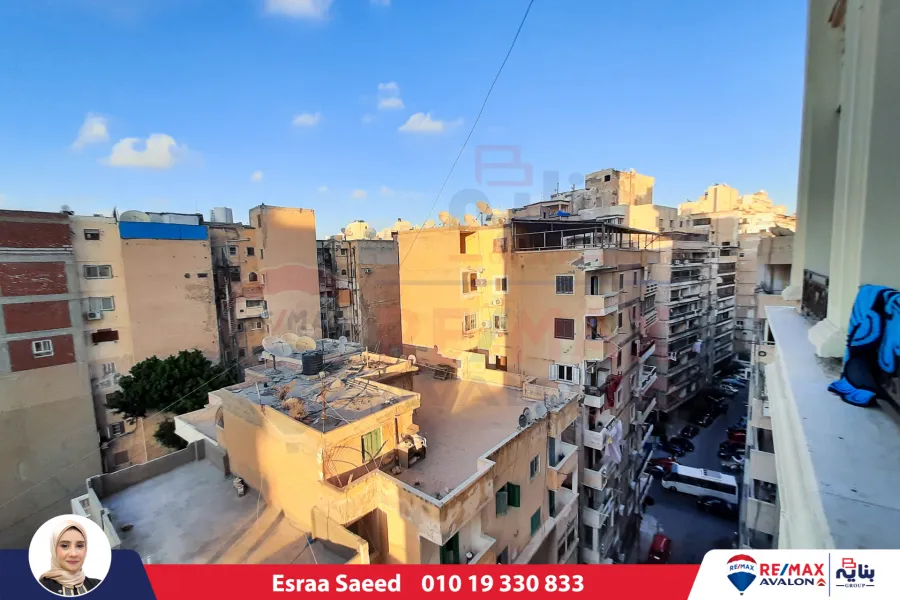 Apartment For Sale 210 m Saba Basha (Steps from Abou Kir St.)