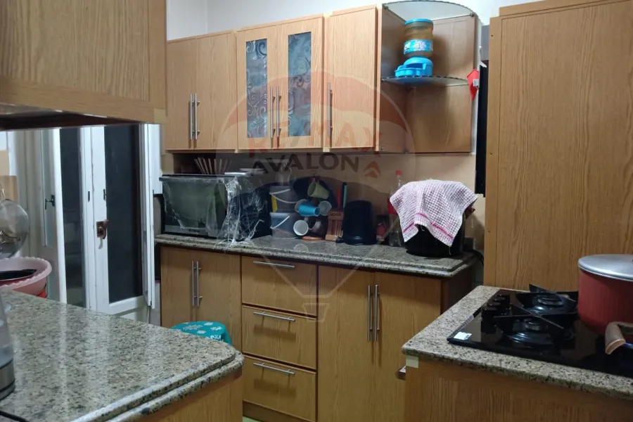 شقة للبيع 135 م بولكلي (ش ابو قير)