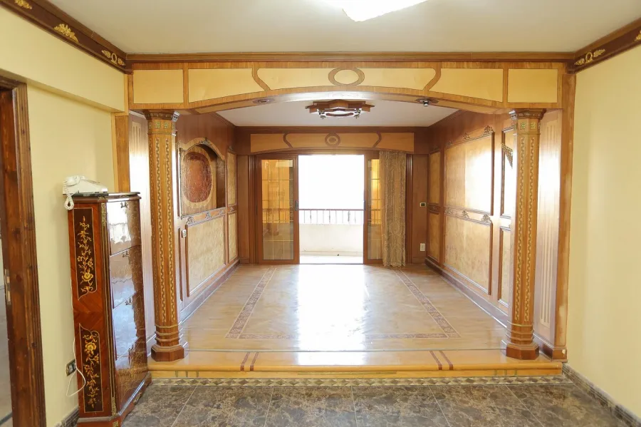 Apartment for sale 237 Smouha -14 May Bridge -Next to Hanimix.