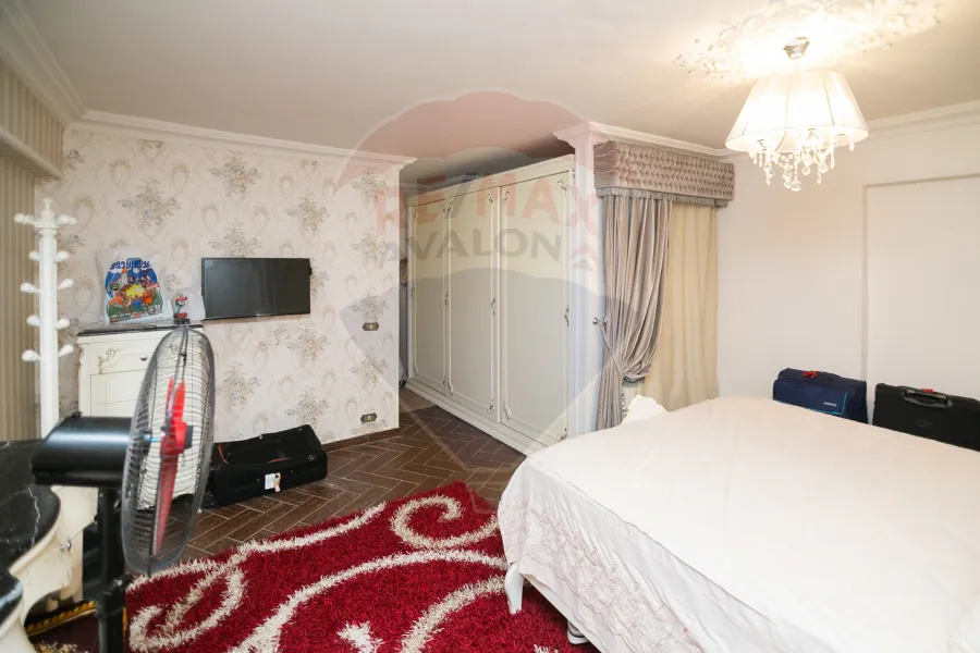 Apartment for sale 150 m Sidi Bishr (Branched from Gamal Abd El Naser)-