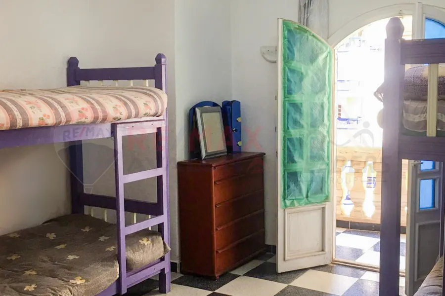 Furnished apartment for rent 110 m Miami (Al-Qaed Asrab St.)