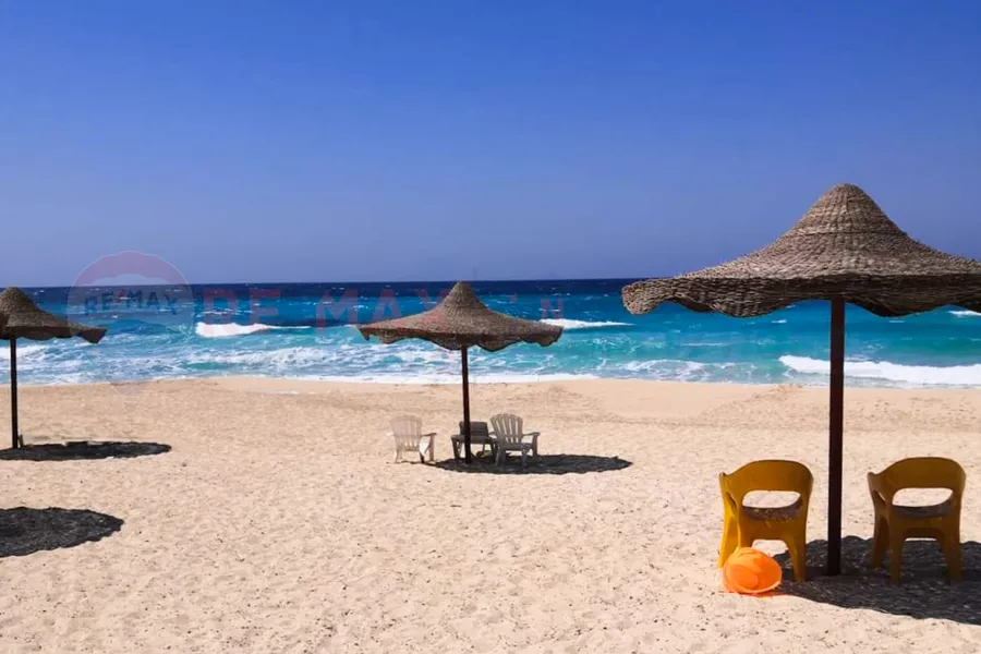 شاليه للبيع (رومارينا) 92 م