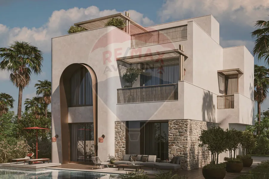 شاليه للبيع (LYV  - رأس الحكمة) 85 م