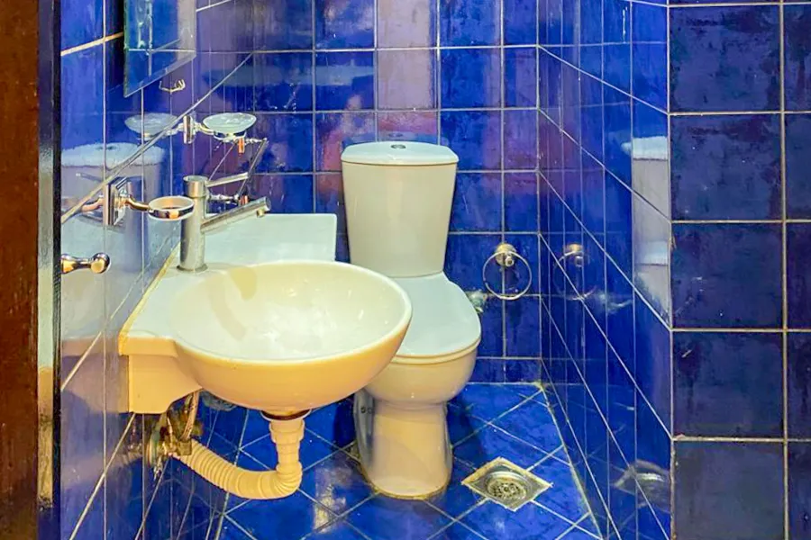 شاليه علوي للبيع (بورتو مارينا) 80 م