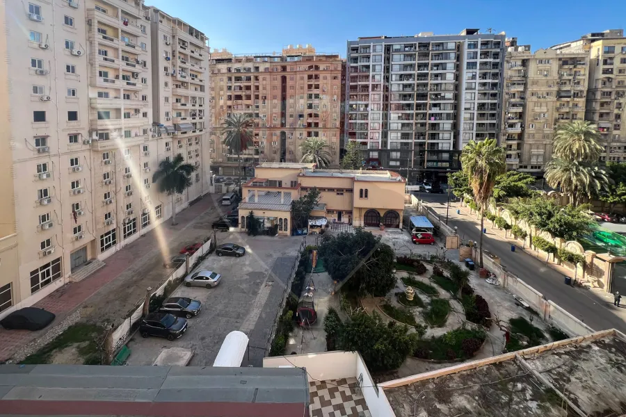 Furnished apartment for rent 180 m Smouha (Albert Al Awal St)