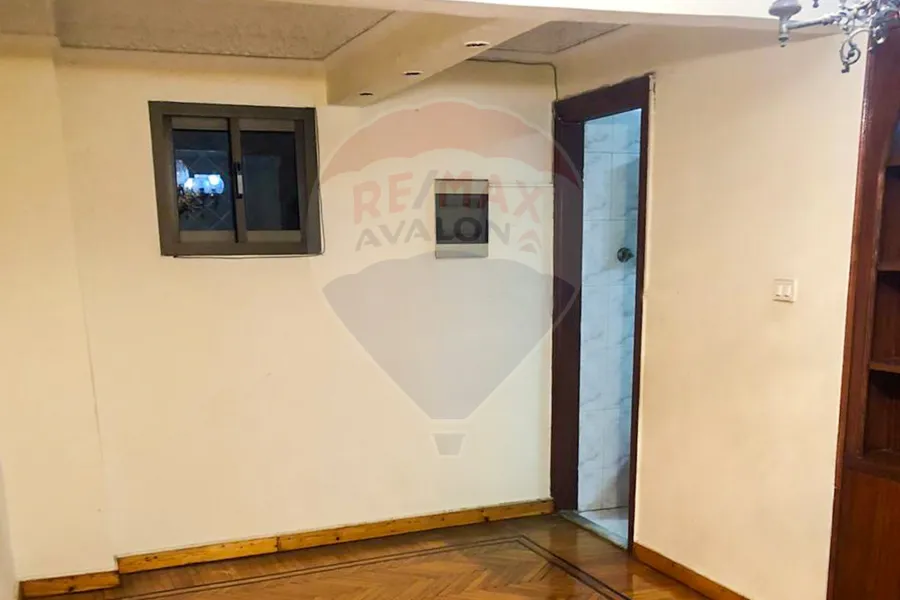 شقة للبيع 120 م سموحة (عمارات القضاة)