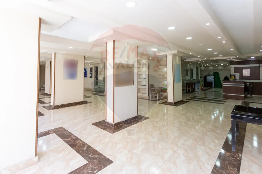 Commercial Mezzan for sale 500 m Victoria (Al-Saaa Square)
