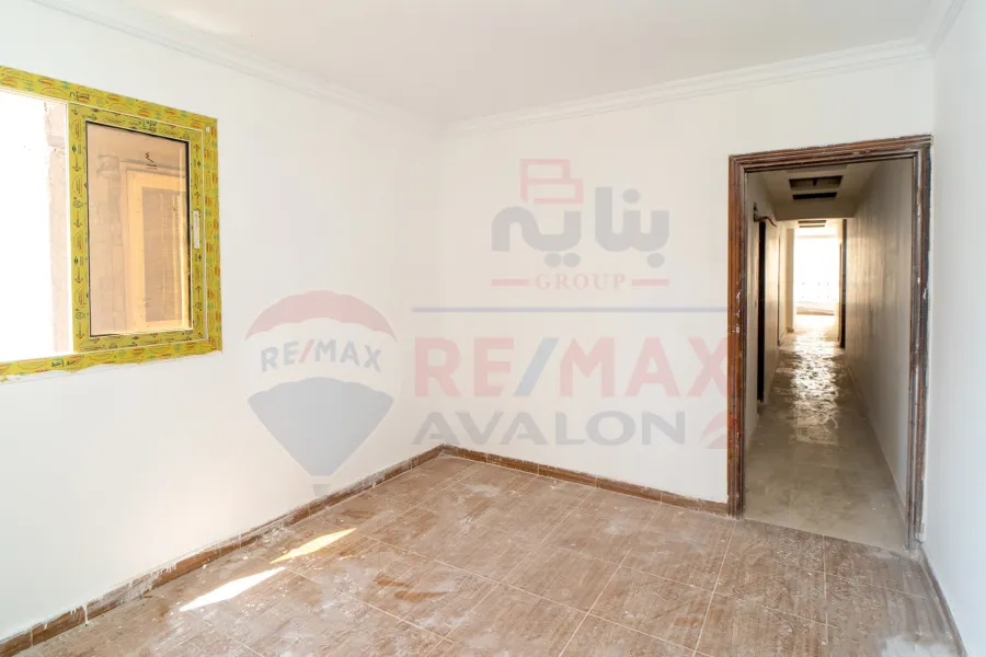 Apartment For Sale 113 m Smouha (Front Of Smouha Club)