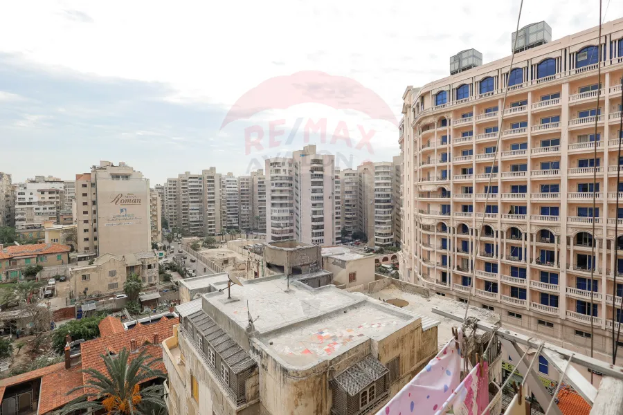 Apartment for sale 125 m roshdy (Medhat Elmelegy St.)