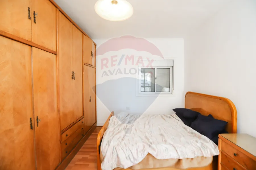 شقة للبيع 153 م مصطفي كامل (عمارات الظباط)