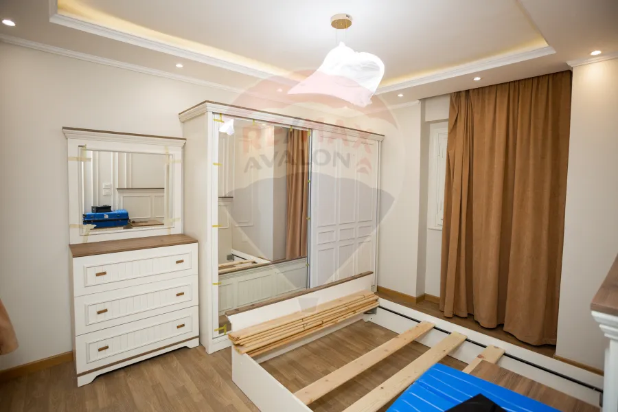 Apartment for sale 108 m Smouha (Al Reyada St.)