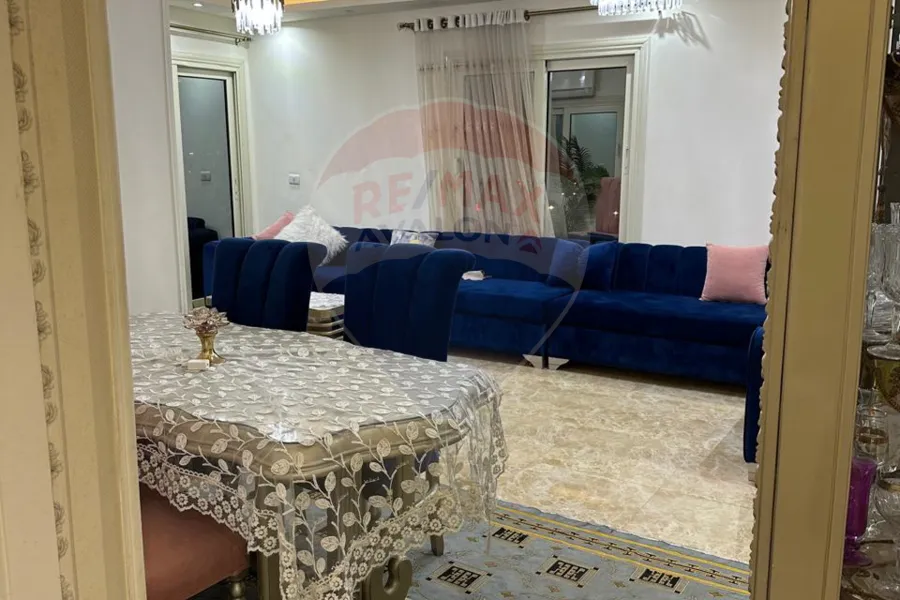 شقة للبيع 135 م سموحة (لايف اليجانس)