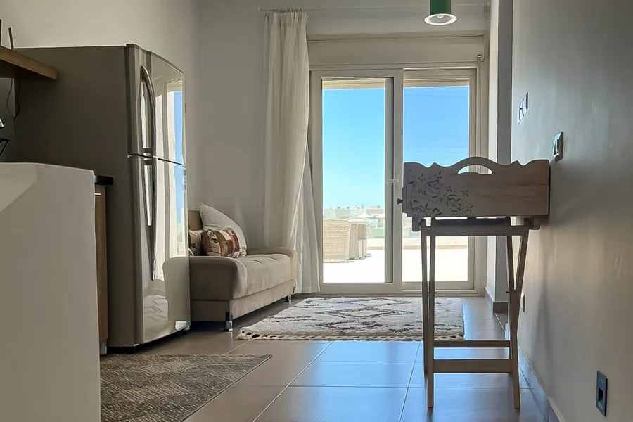 بنتهاوس للبيع (هاسيندا باي - سيدي عبد الرحمن) 204 م + 95 م روف - 15,000,000 ج