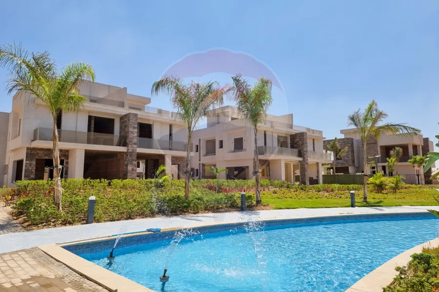 Apartment for sale 108 m 6 October (Sun Capital Compound)