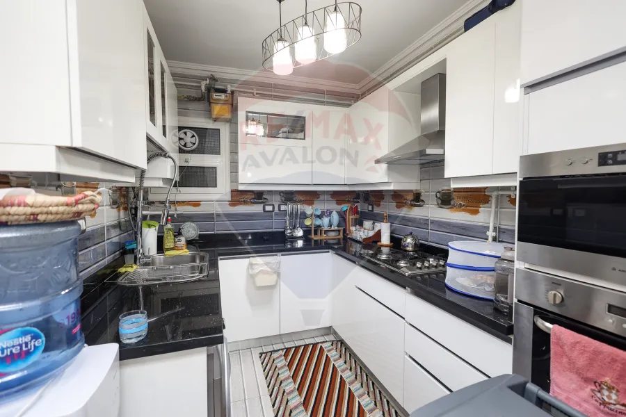 شقة للبيع 120 م السرايا ( طريق الجيش)