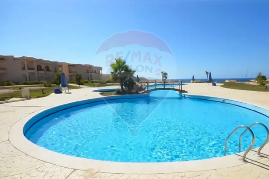 Ground chalet with garden for sale north coast (Coral Hills - Raes Elhekma)