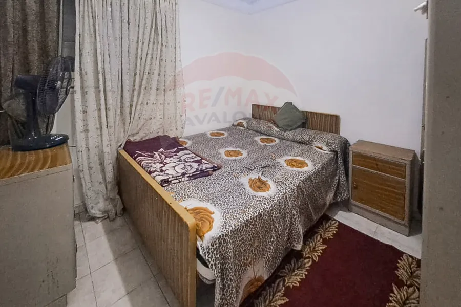 Furnished apartment for rent 100 m Al-Saraya ( steps from the sea )