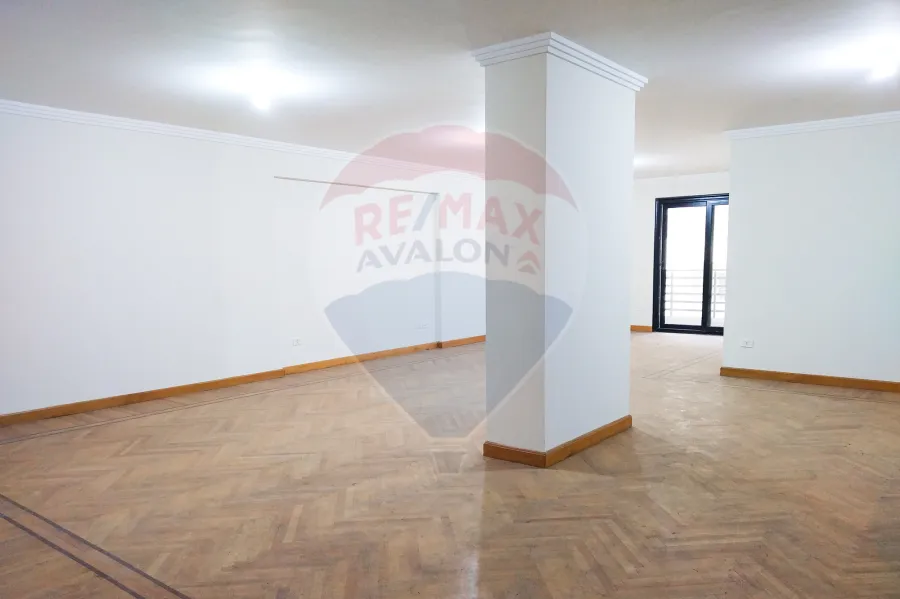 Apartment For Rent 223 m Louran (Abd Elsalam Aaref St.)